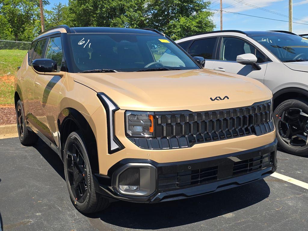New 2027 Kia Seltos X-Line