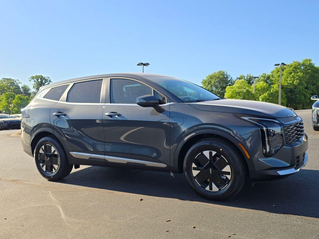 New 2026 Kia Sportage Hybrid LX
