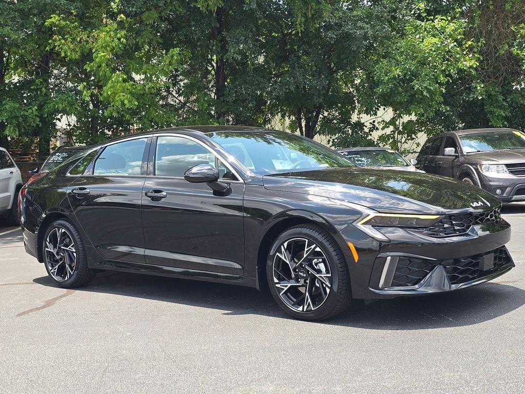New 2026 Kia K5 GT-Line