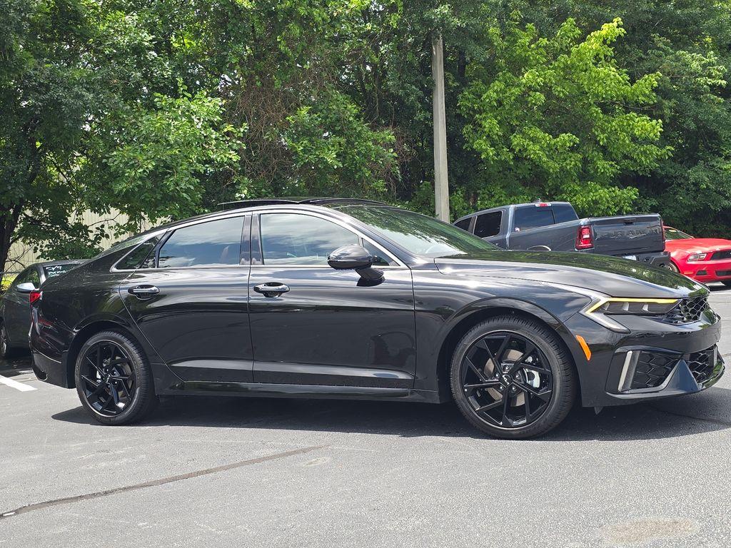 New 2026 Kia K5 GT-Line