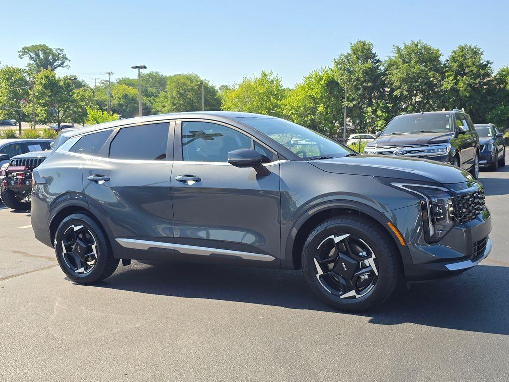 New 2026 Kia Sportage EX