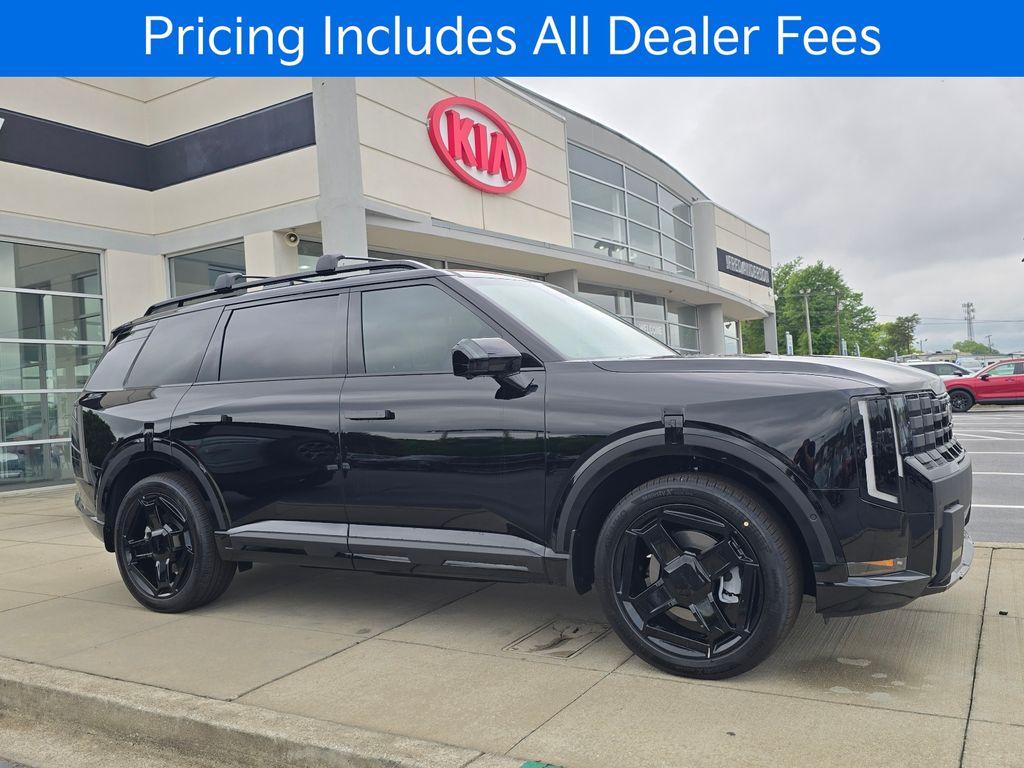 New 2027 Kia Telluride SX