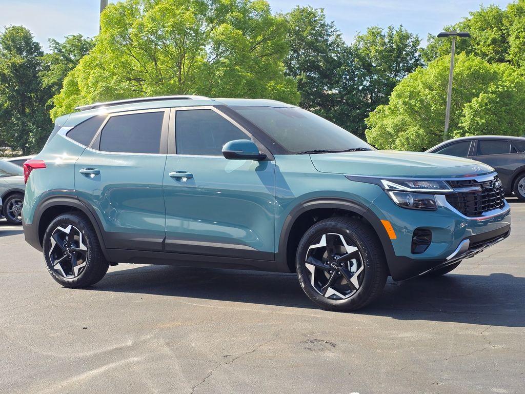 New 2026 Kia Seltos EX