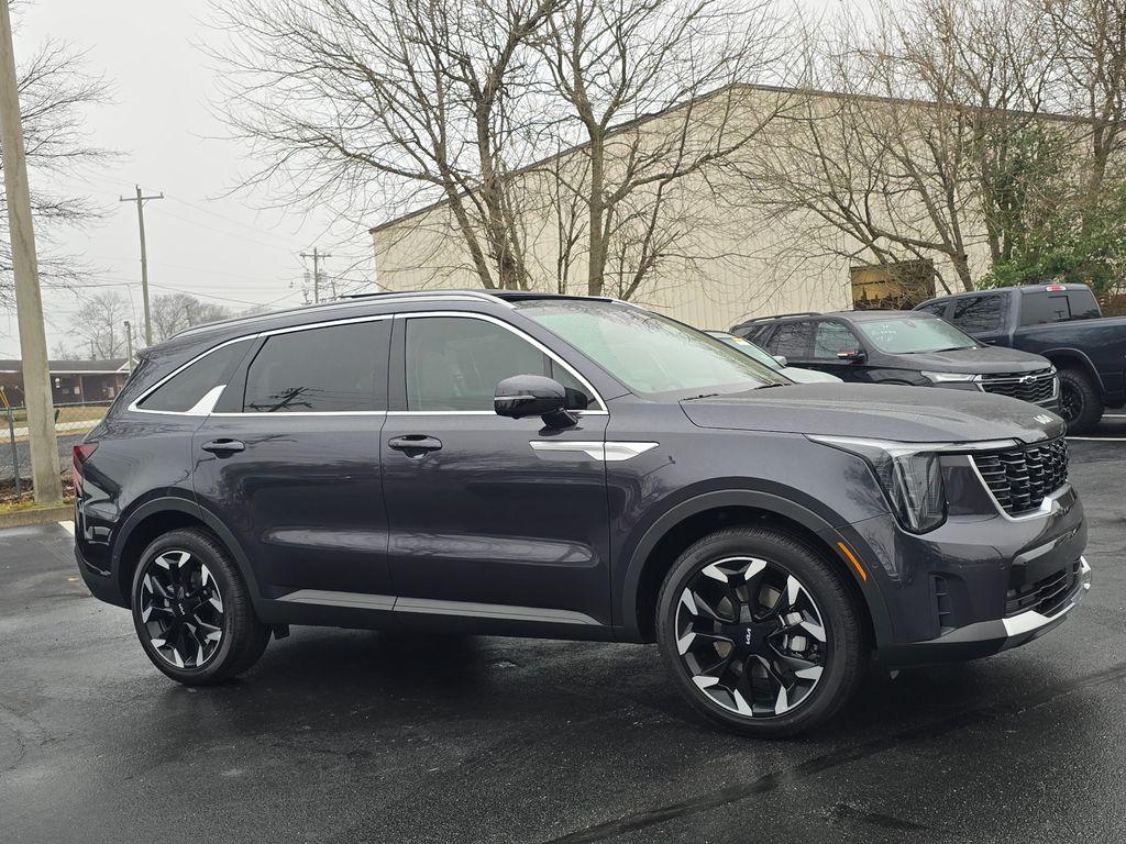 New 2026 Kia Sorento SX