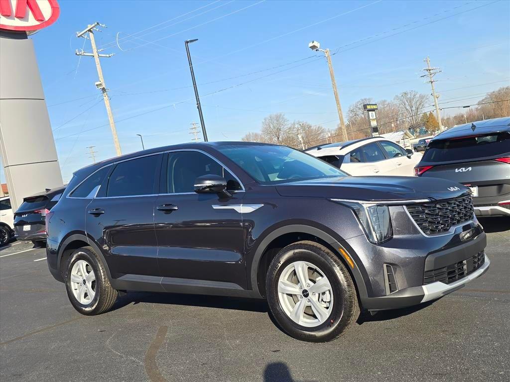 New 2026 Kia Sorento LX