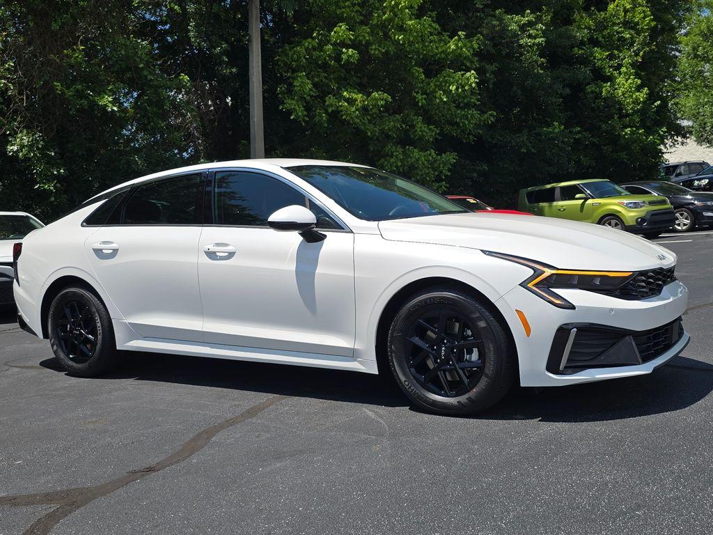 New 2026 Kia K5 LXS