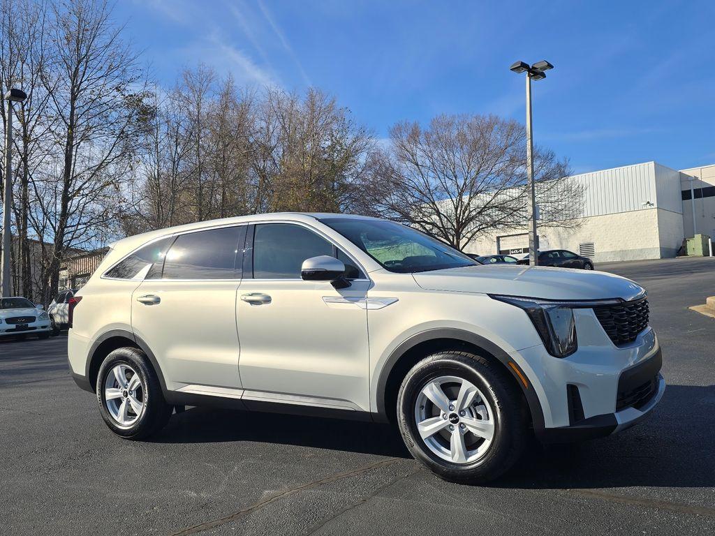 New 2026 Kia Sorento LX