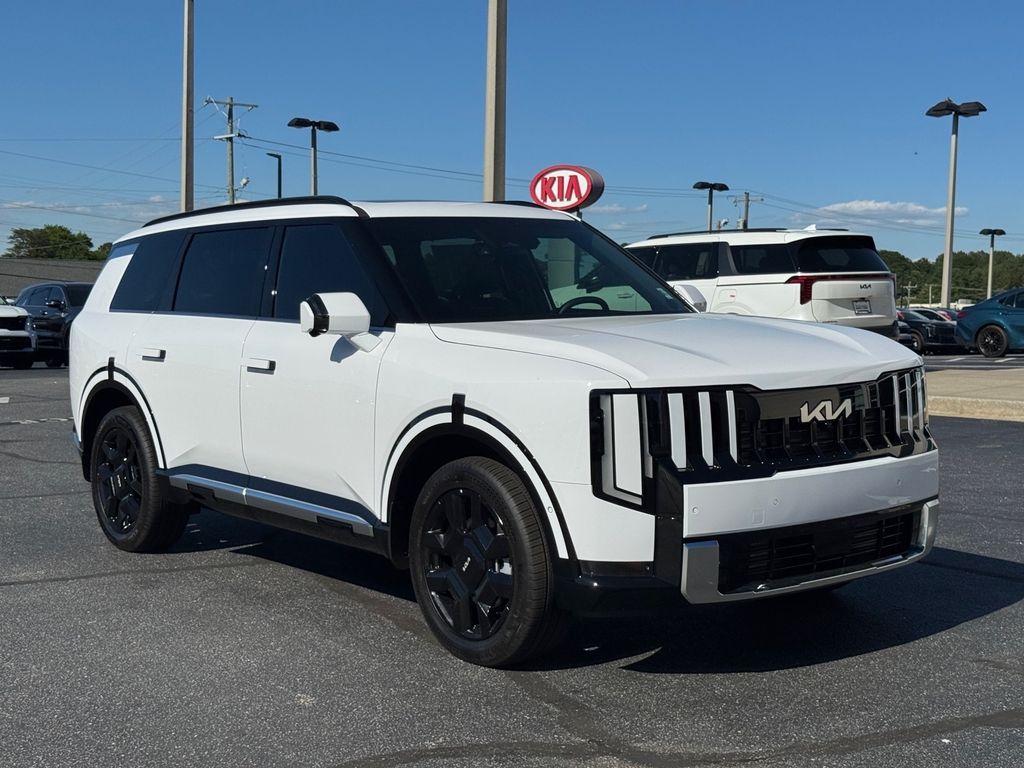 New 2027 Kia Telluride SX