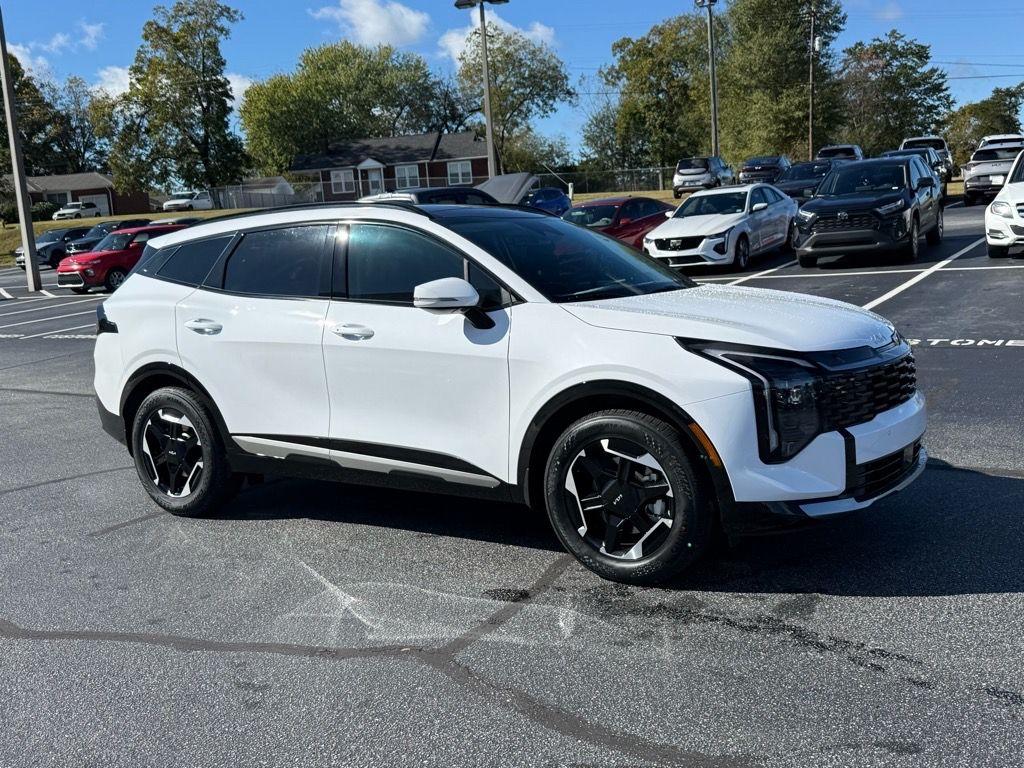 New 2026 Kia Sportage SX