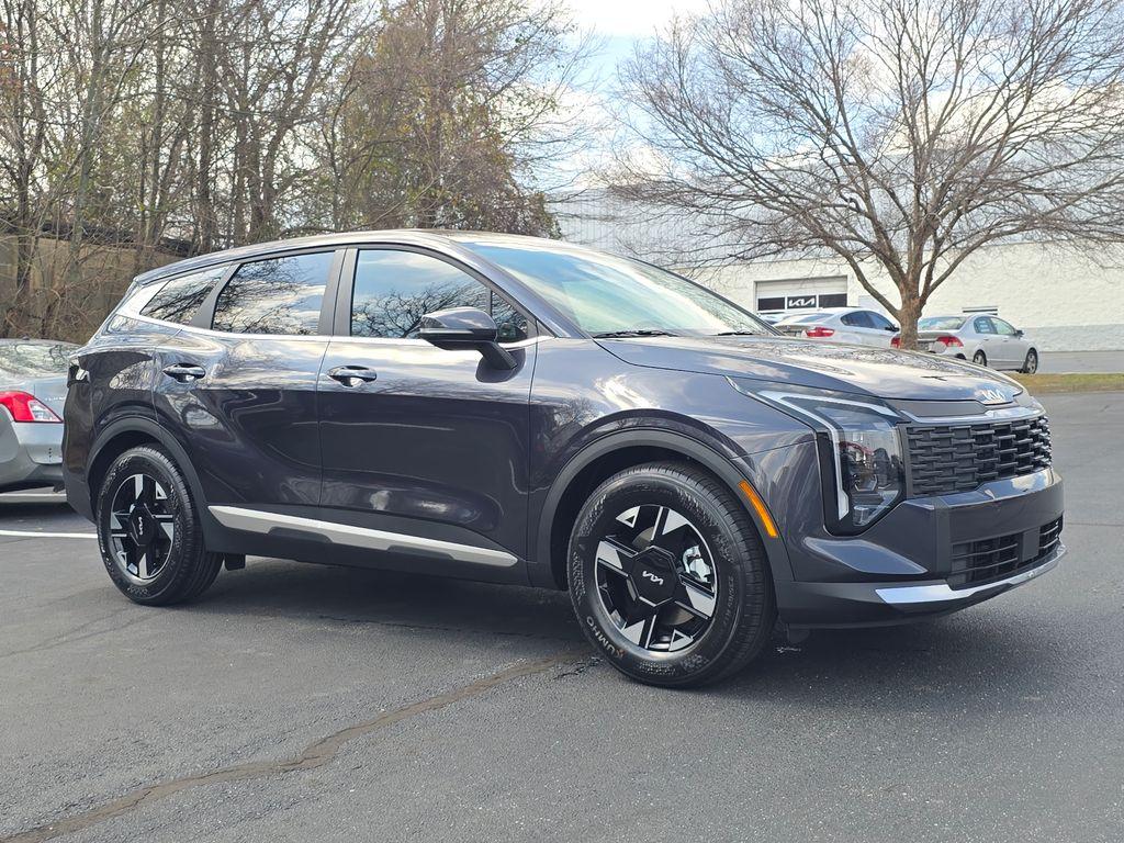 New 2026 Kia Sportage LX