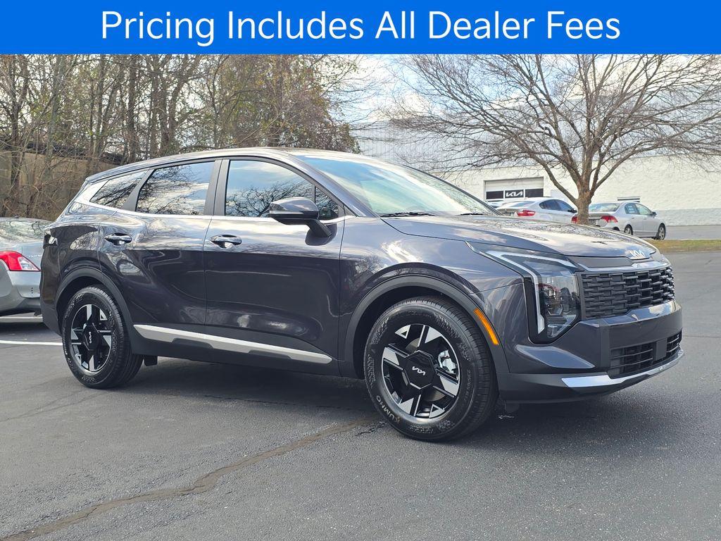 New 2026 Kia Sportage LX