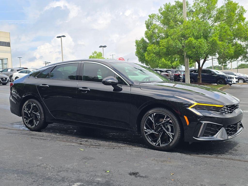 New 2026 Kia K5 GT-Line