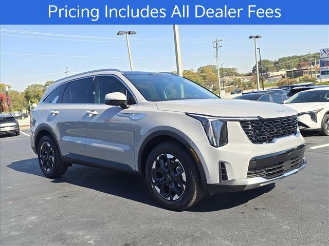 New 2026 Kia Sorento S
