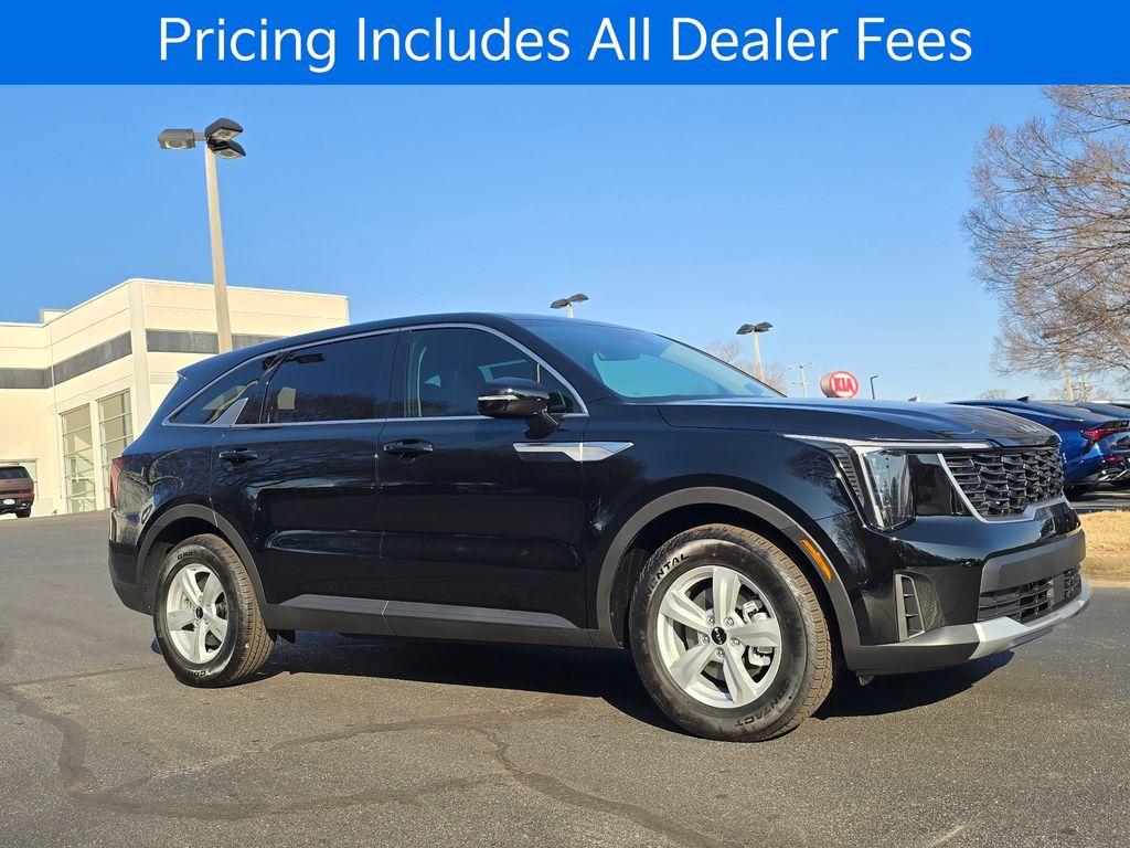 New 2026 Kia Sorento LX