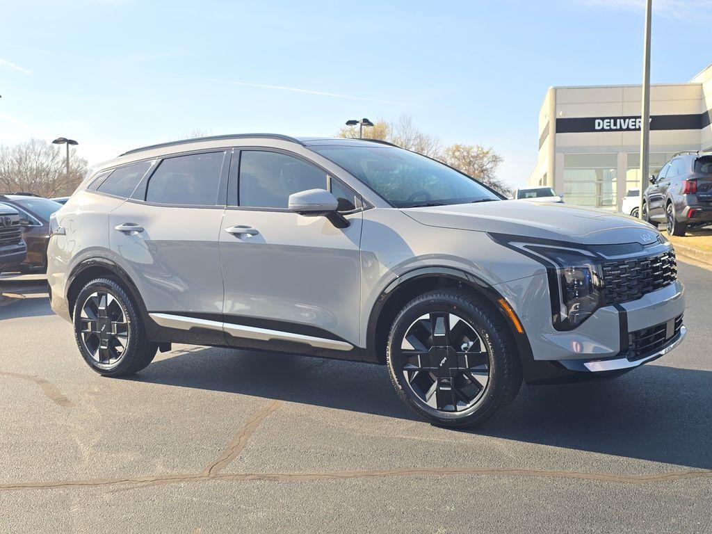 New 2026 Kia Sportage SX-Prestige