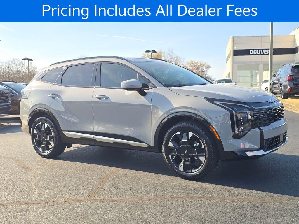 New 2026 Kia Sportage SX-Prestige