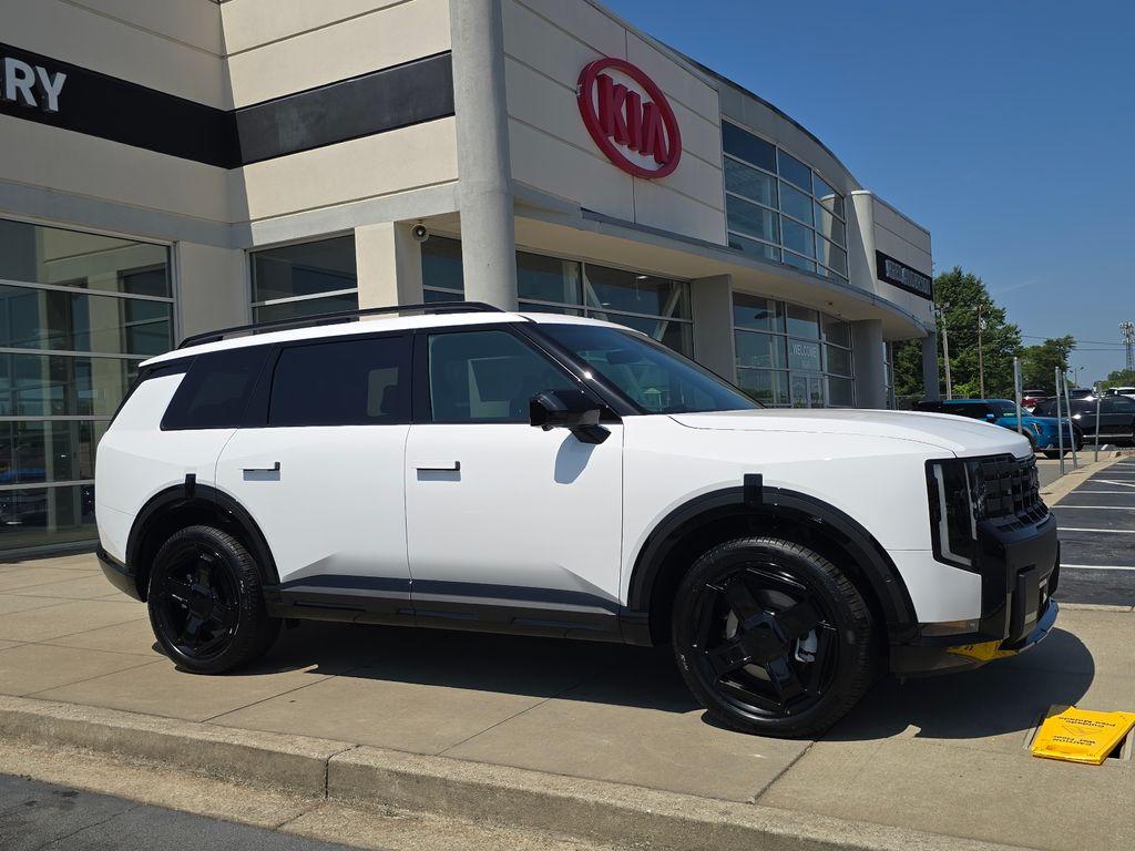 New 2027 Kia Telluride SX