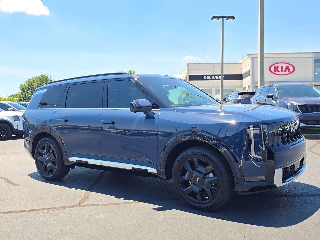 New 2027 Kia Telluride SX