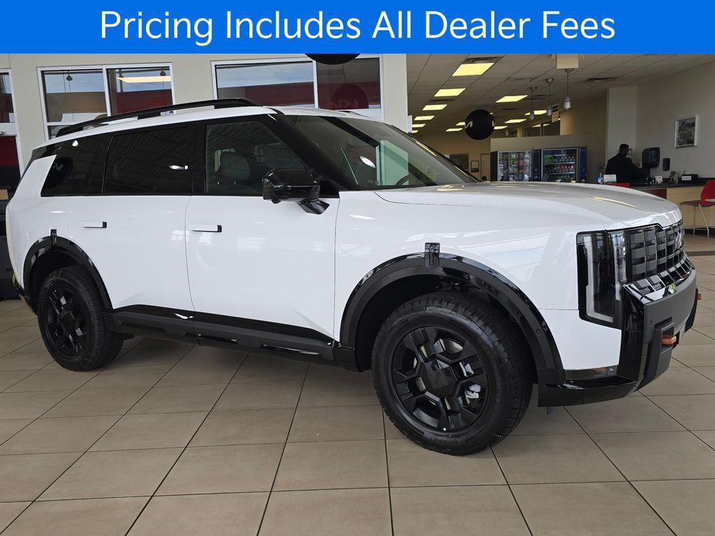 New 2027 Kia Telluride SX-Prestige