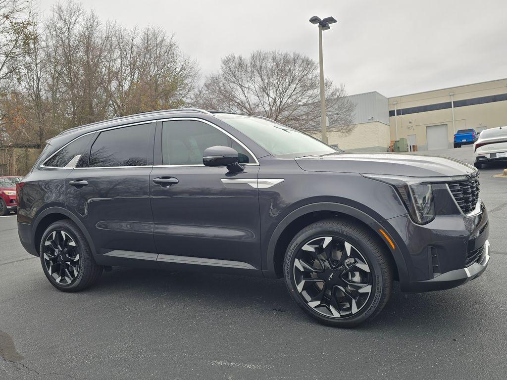New 2026 Kia Sorento EX