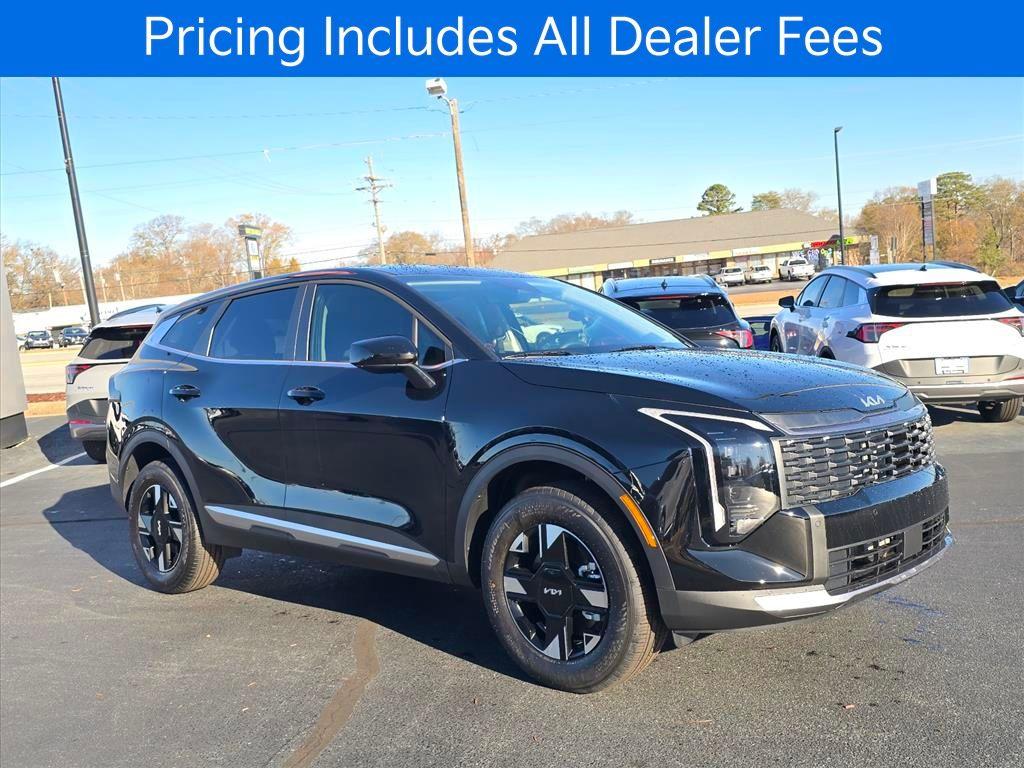 New 2026 Kia Sportage LX
