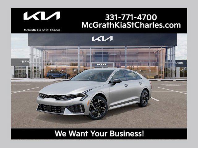 New 2026 Kia K5 GT-Line FWD