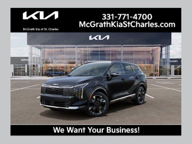 New 2026 Kia Sportage SX-Prestige