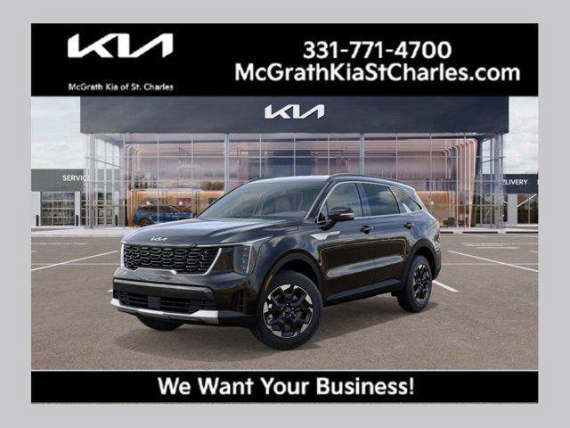 New 2026 Kia Sorento S