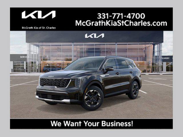 New 2026 Kia Sorento S