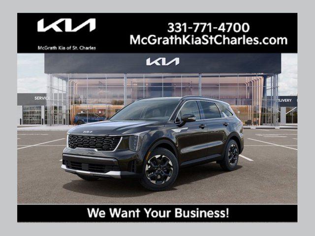 New 2026 Kia Sorento S