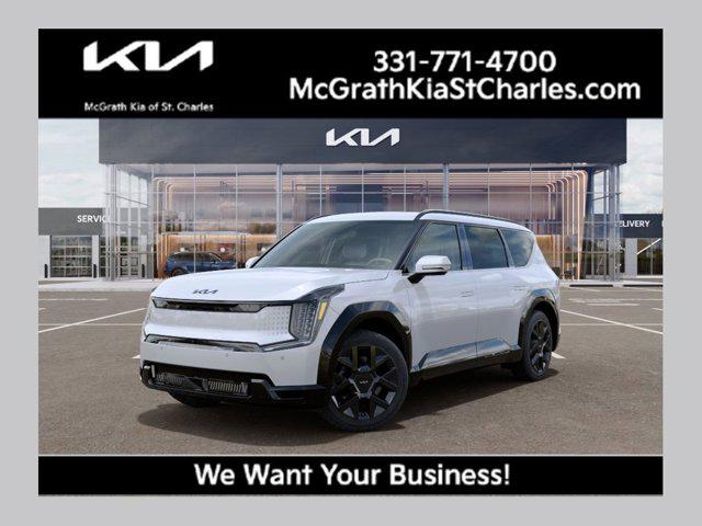 New 2026 Kia EV9 Land