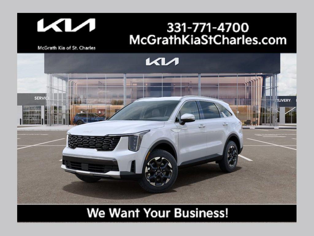 New 2026 Kia Sorento S