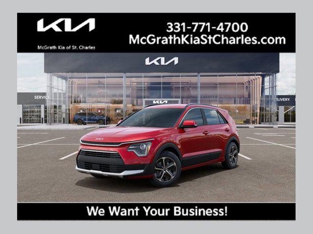 New 2026 Kia Niro EX