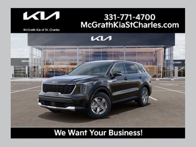 New 2026 Kia Sorento LX
