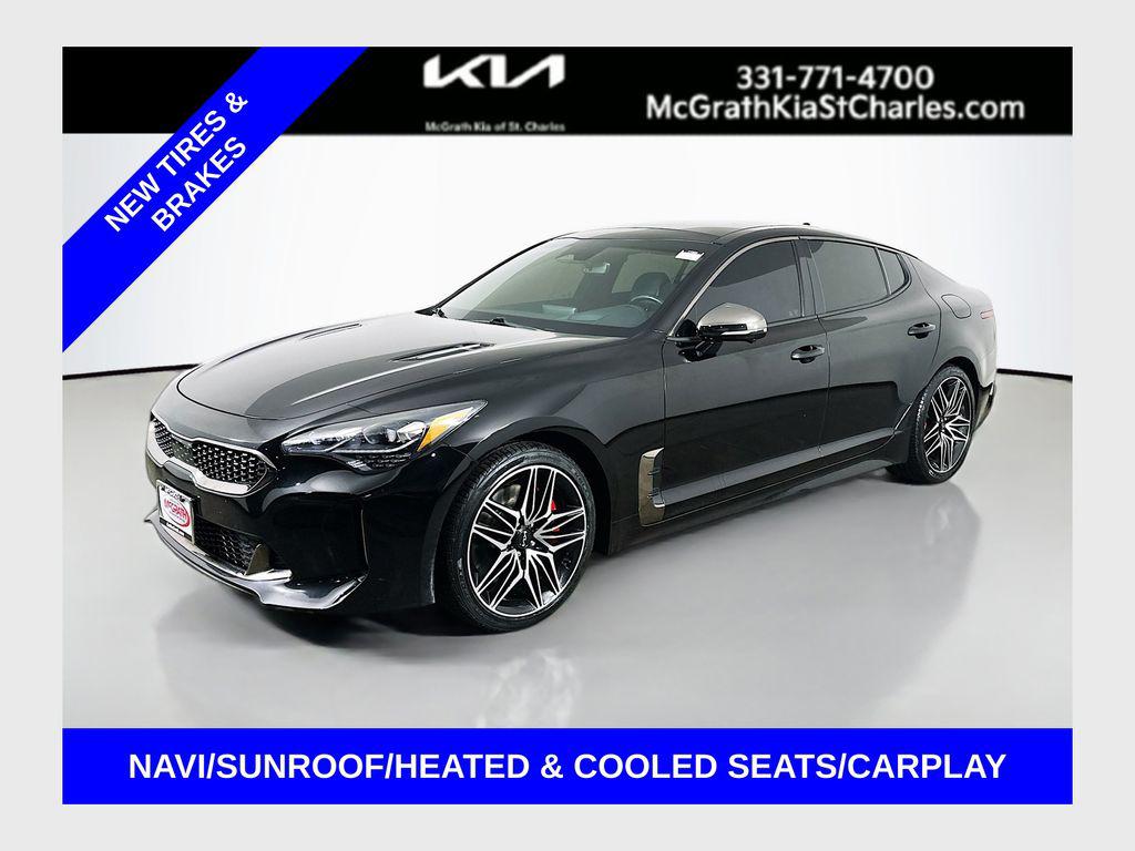 2023 Kia Stinger GT2
