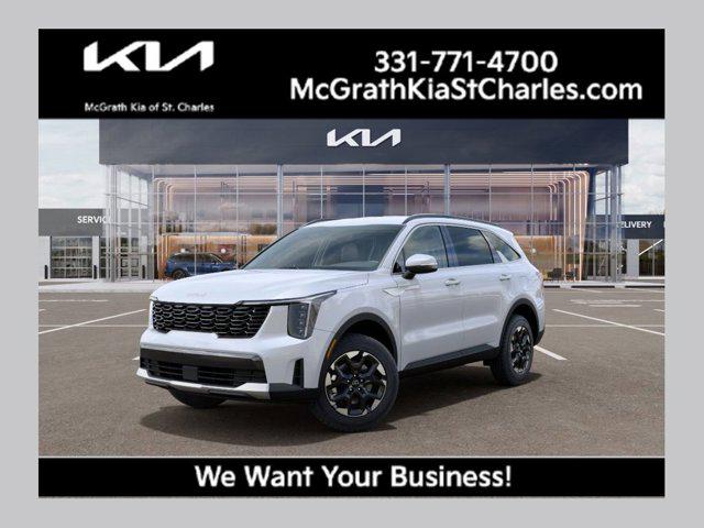 New 2026 Kia Sorento S