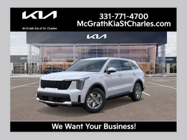 New 2026 Kia Sorento LX