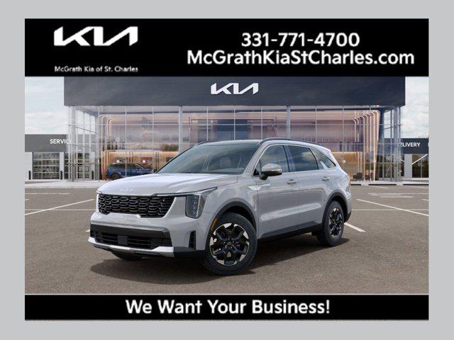 New 2026 Kia Sorento S
