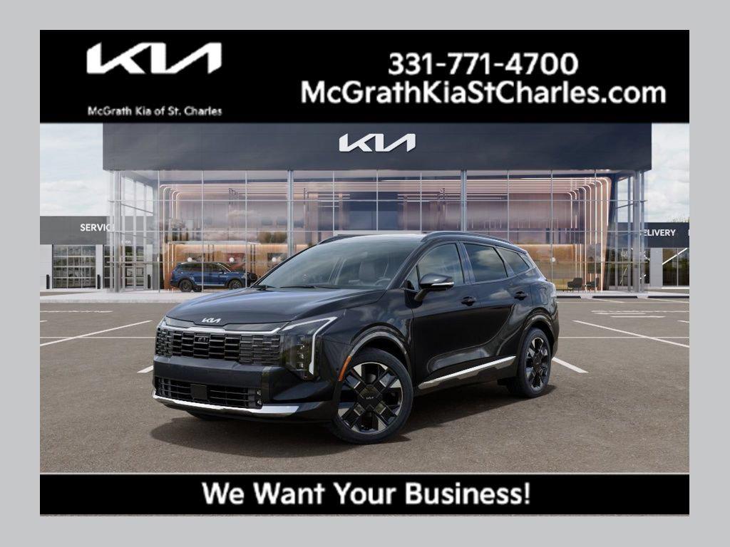 New 2026 Kia Sportage SX-Prestige