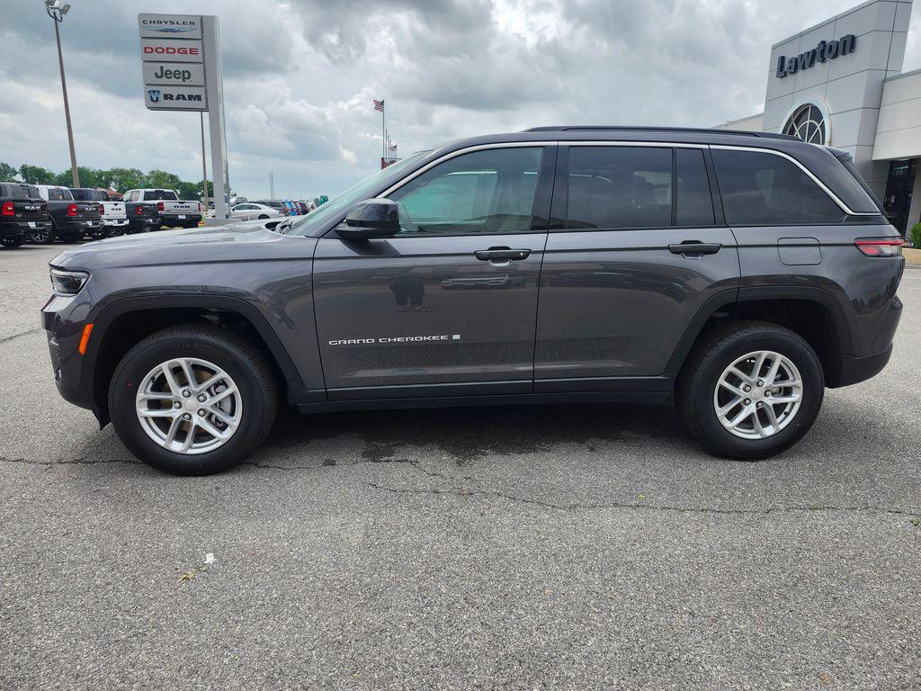New 2026 Jeep Grand Cherokee Laredo