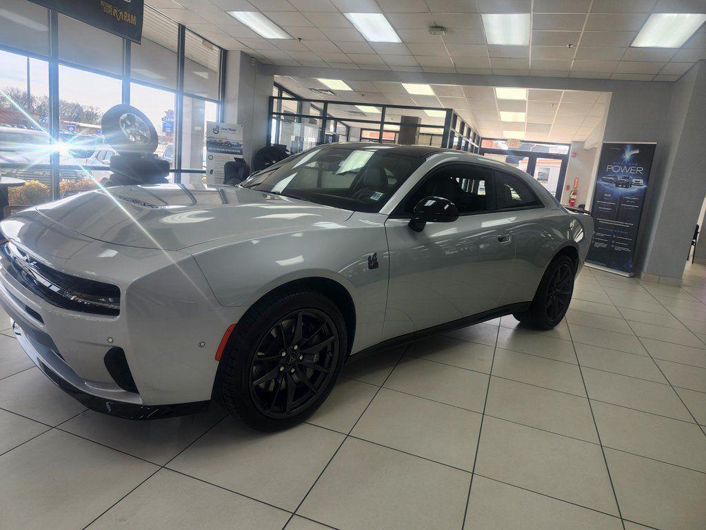 New 2026 Dodge Charger R/T Scat Pack