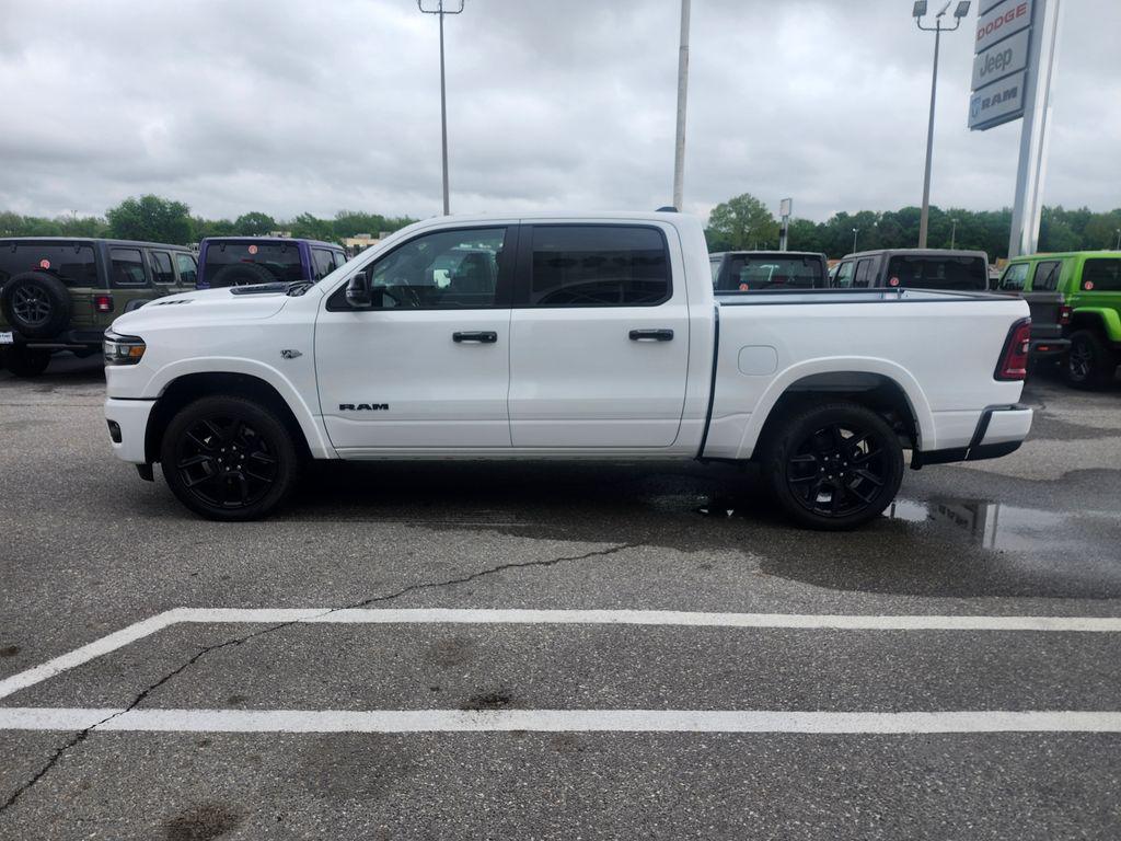 New 2026 RAM 1500 Laramie