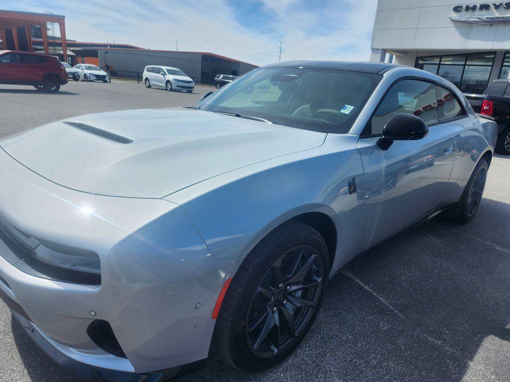 New 2026 Dodge Charger R/T Scat Pack