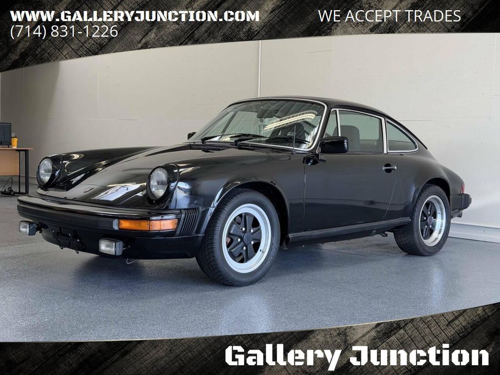 1978 Porsche 911