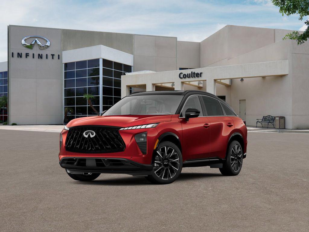 New 2027 INFINITI QX65 AUTOGRAPH