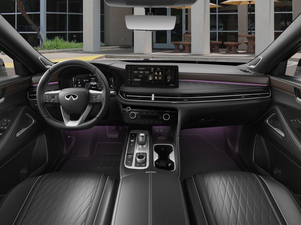 2027 Infiniti QX65 AUTOGRAPH photo 9