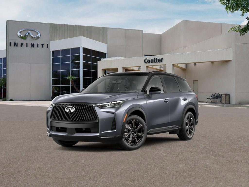 New 2027 INFINITI QX60 AUTOGRAPH