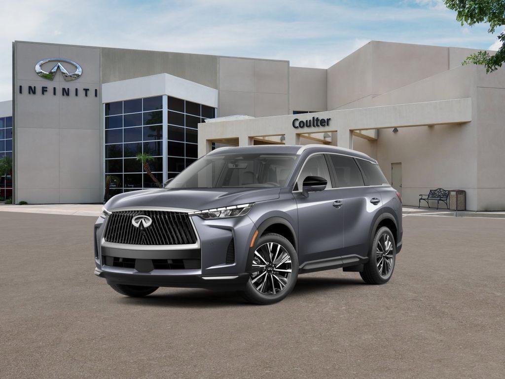 New 2027 INFINITI QX60 LUXE FWD