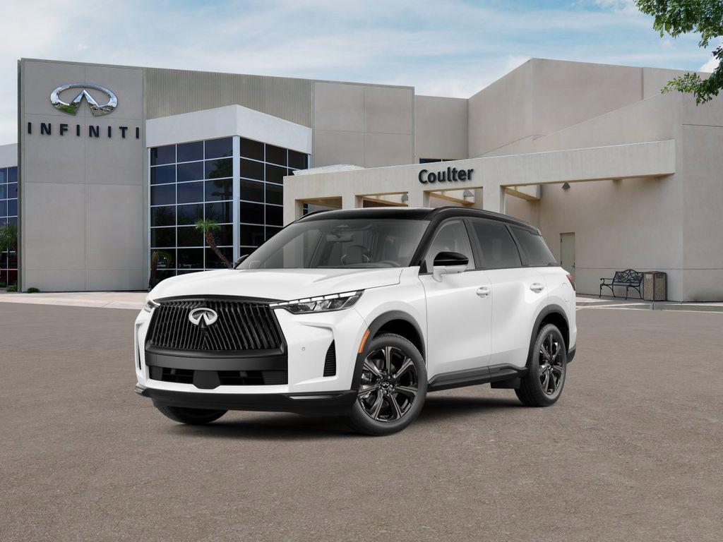 New 2027 INFINITI QX60 AUTOGRAPH