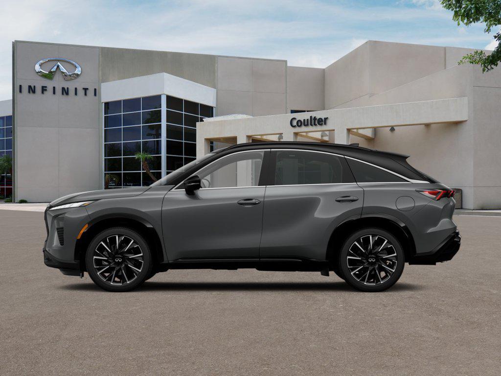 2027 Infiniti QX65 AUTOGRAPH — фото 4
